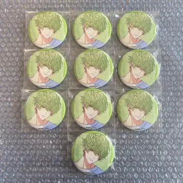 파라라이 G 복권 캔뱃지 호쿠사이