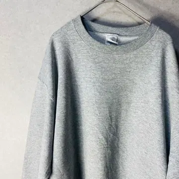 FRUIT OF THE LOOM 그레이 맨투맨 L 사이즈