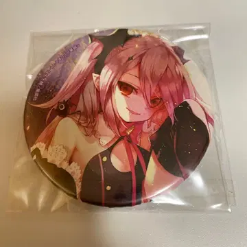 종말의 세라프 원작 캔뱃지 쿠루루