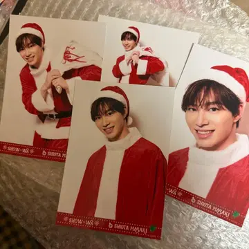 SHOW-WA 시오타 마사키 랜덤 브로마이드