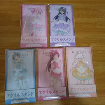 마마마 아크릴 스탠드 5개 세트 낱개 판매 대응합니다