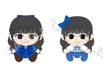 CUTIE STREET 마스다 아야노 봉제 인형