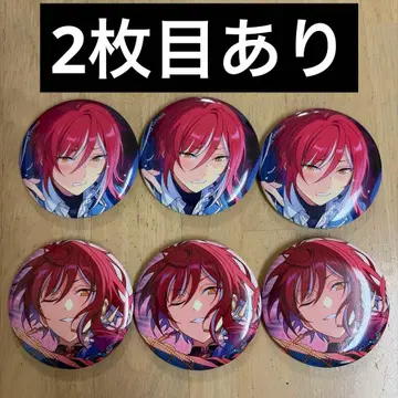 사카사키 나츠메 알터드 캔뱃지 파샤츠 생 브로마이드