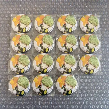 파라라이 호쿠사이 캔뱃지