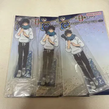 제일복권 주술회전 옷코츠 유타 아크릴 스탠드