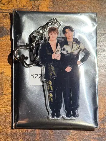 겐지부 윤회의 상자 페어 아크링 키링 오쿠라 타카토 무토 준