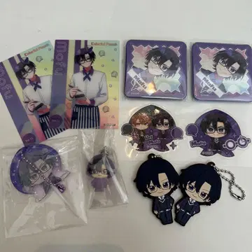 컬러풀 피치 모후세트