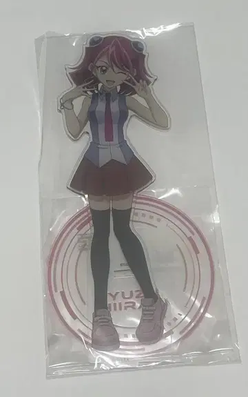 유희왕 ARC-V 히이라기 유즈 빅 아크릴 스탠드