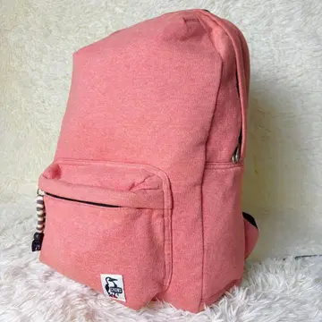 참스 CHUMS 백팩 팩 오렌지