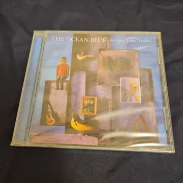 The Ocean Blue Davy Jones' Locker