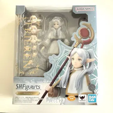 S.H.Figuarts 프리렌 장송의 프리렌 피규어