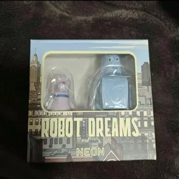 robot dreams 로봇 드림즈 피규어 새상품