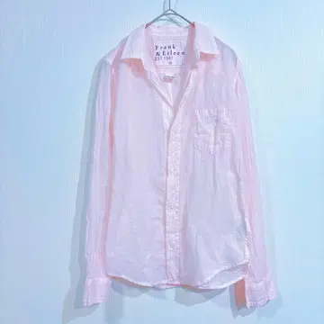 프랭크앤아이린 셔츠 BARRY 발리 라이트핑크 스키퍼