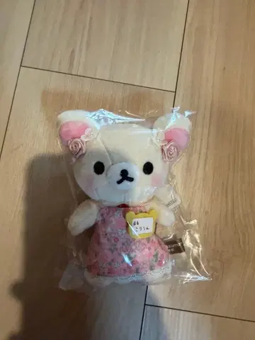 리락쿠마 스토어 한정판 코리락쿠마 코리링 점장 나고야 걸이 인형