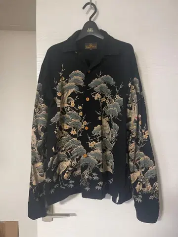 CROPPED HEADS 셔츠