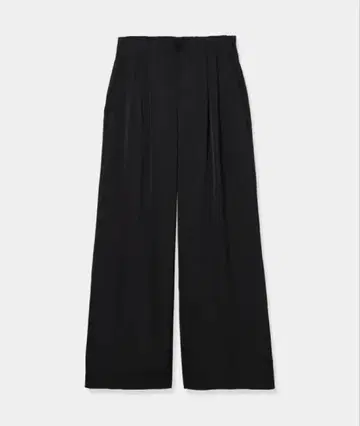 louren silky satin easy pants