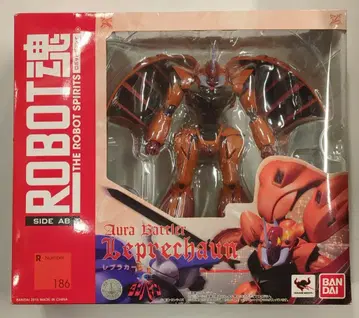반다이 ROBOT혼 성전사 단바인 레프라칸 186