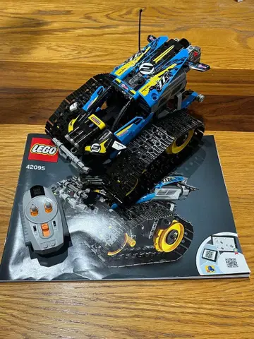 레고 테크닉 무선 조종 LEGO TECHNIC 42095