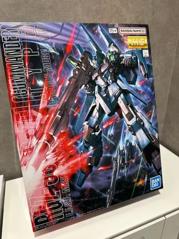새상품 미개봉 MG RGZ-95C ReZEL 대장기 2