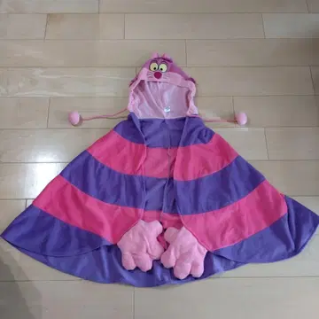 체셔 고양이 판초
