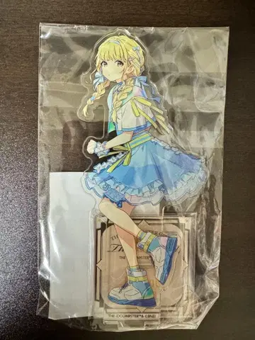 학원 아이돌 마스터 후지타 코토네 아크릴 스탠드