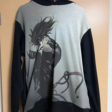 그라니프 x 죠죠의 기묘한 모험 Dio 후드티