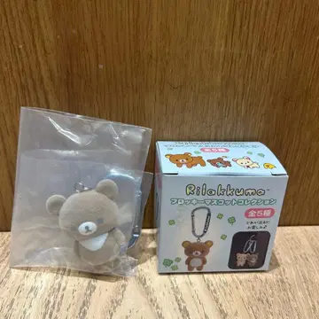 리락쿠마 플로키 마스코트 컬렉션