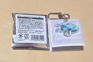 포켓몬 글레이시아 이어지는 아크릴 참 포켓몬 슬립 부스터즈