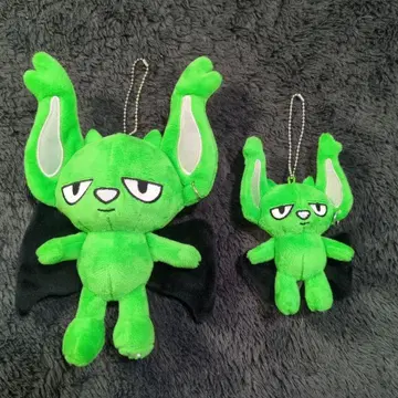 코무돗토 유타 BB5 REI 봉제 인형 키링 레이