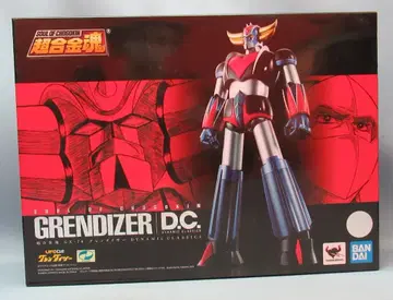 반다이 초합금혼 그렌다이저 D.C. GX76