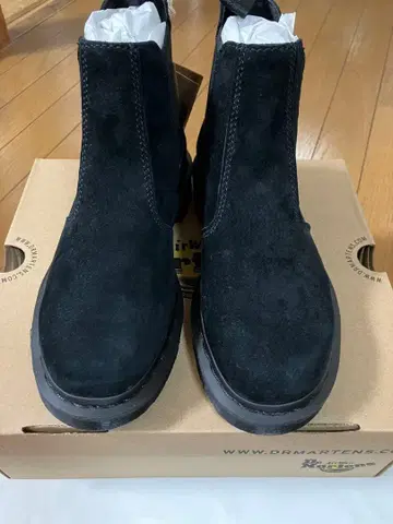 닥터마틴 Dr.Martin 첼시 사이드 고아