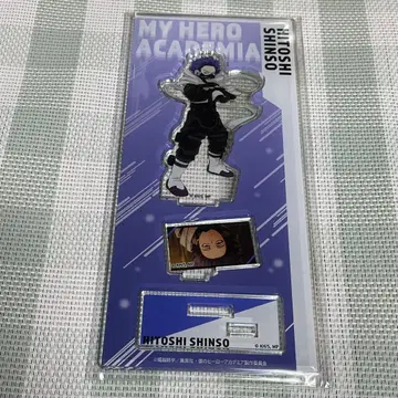 히로아카 신소 히토시 아크릴 스탠드 카미오 재팬