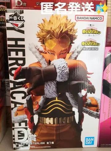 제일복권 히로아카 D상 호크스 MASTERLISE 피규어