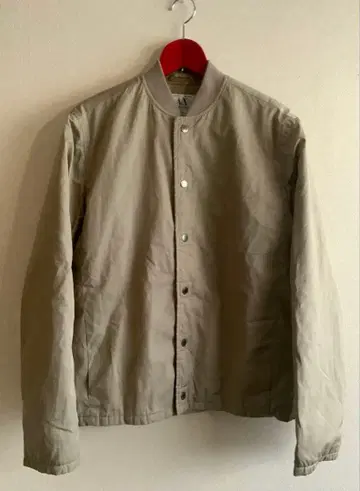 90s 00s Armani Exchange 나일론 자켓 블루종