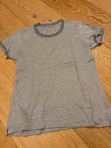 malo 그레이 T셔츠