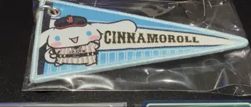 사무라이 재팬 산리오 와펜 키링 시나모롤