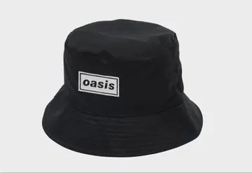 [ 한정판 ] Oasis 내한 공연 2025 버킷햇 리버서블 오아시스