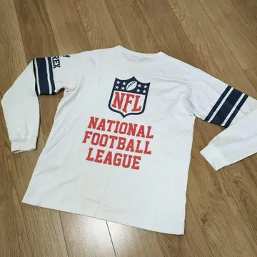 AVIREX 아비렉스 x NFL 긴팔T셔츠 롱T XL