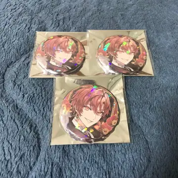 브라 플라 엘르 설날 캔뱃지