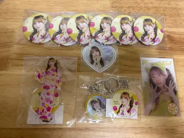 하야세 노엘 FRUITS ZIPPER 복권 묶음 판매