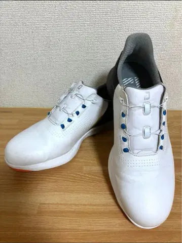 FootJoy 골프화 화이트 28cm