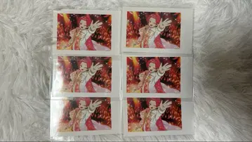 아이레쓰 랜덤 폴라로이드풍 트레이딩 카드 리우라 아이돌