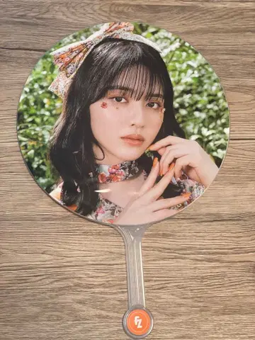 진세이 스즈카 부채 fruits zipper