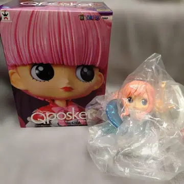 Qposket 페로나 시라호시 피규어 세트