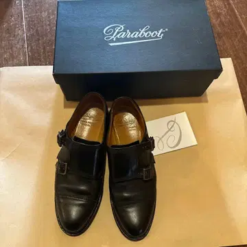 파라부트 paraboot vogue 사이즈 4 비샵