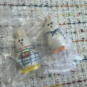 토끼 세트 CYILABO 치이 라보 미니어처 피규어 컬렉션