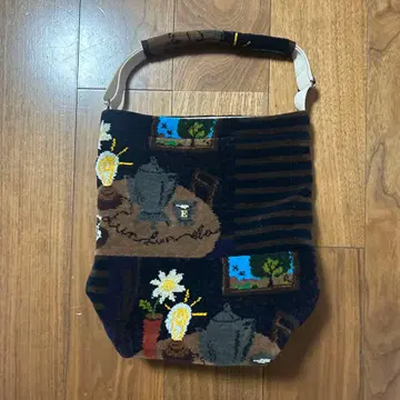 ebagos 에바고스 토트백