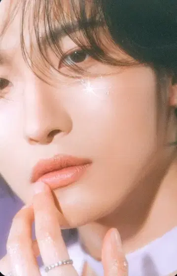 ATEEZ NACIFIC SEONG HWA 트레이딩 카드 SP