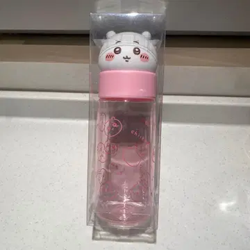 치이카와 (먼작귀) 얼굴 마이 보틀 핑크 500ml