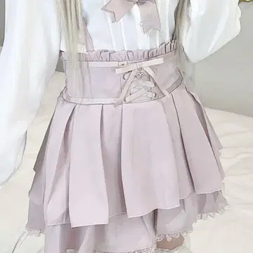 마즈 프론트 스핀들 치마바지